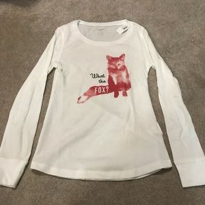 NWT Old Navy Fox Thermal